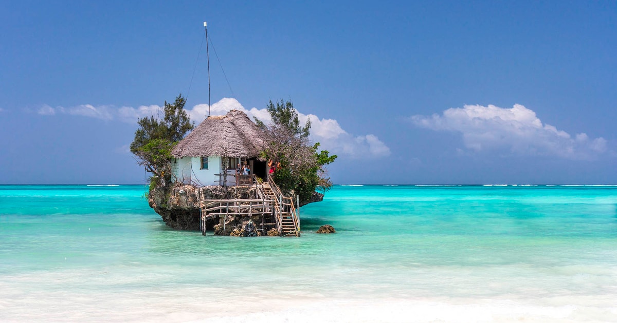 The Rock Restaurant & Kuza Cave GetYourGuide