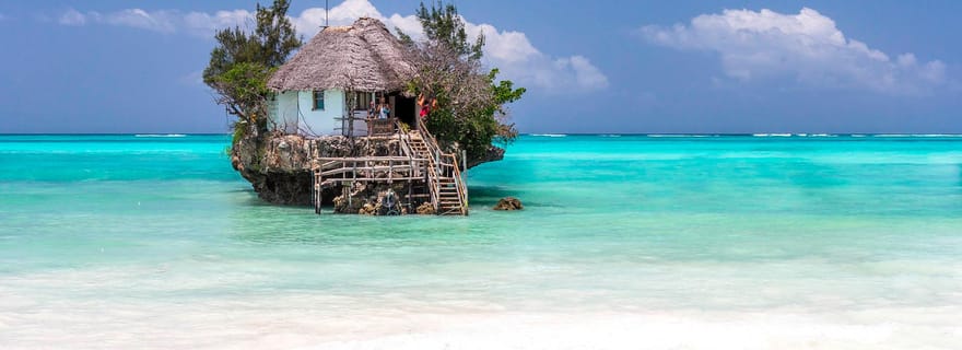 The Rock Restaurant & Kuza Cave