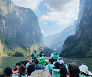 Tuxtla Gutiérrez: Sumidero, Chiapa de Corzo y Miradores