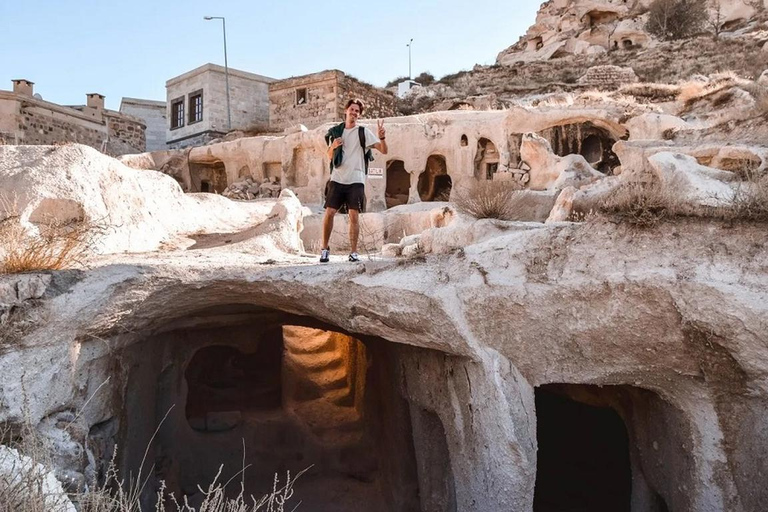 La excursión diaria a Capadocia sale de Estambul en avión