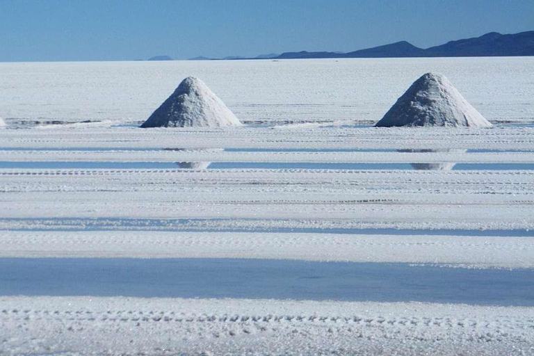 Desde Sucre Salar de Uyuni 2 días 1 noche