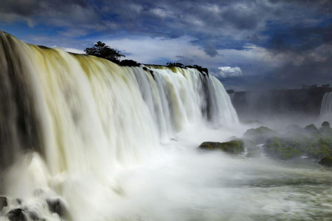 Foz do Iguaçu: Brazylijska strona wodospadu