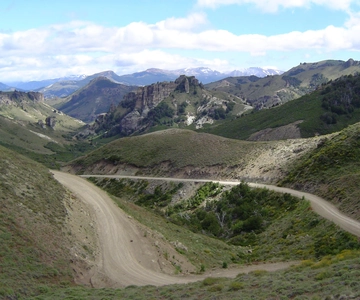 San Martín de los Andes por 7 Lagos