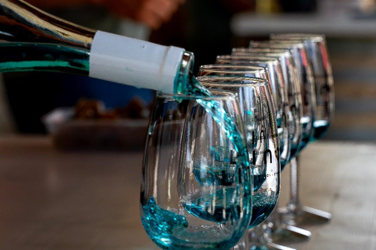 Troodos Mountains -Free Wine Tasting- Max 7p Group -Full A/C