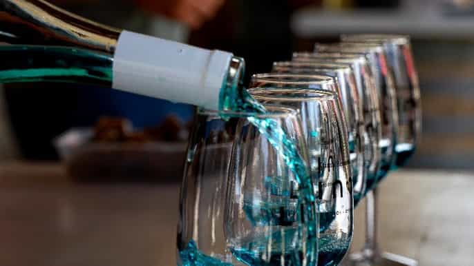 Montañas de Troodos - Cata de vino gratis - Grupo de hasta 7 personas - Aire acondicionado