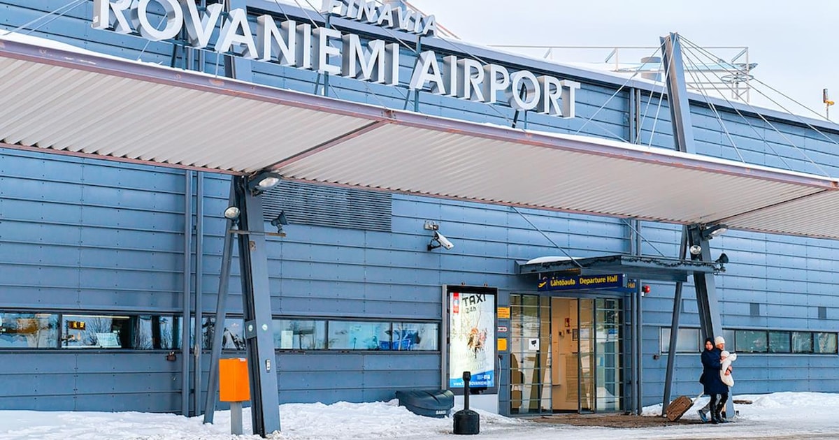 Private transfer Rovaniemi Airport-Rovaniemi hotels | GetYourGuide