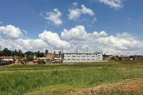 Kampala: Everyday Life of a Kampalian Walking Tour