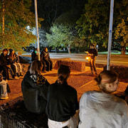 Launceston: Guided Evening History & Mystery Walking Tour