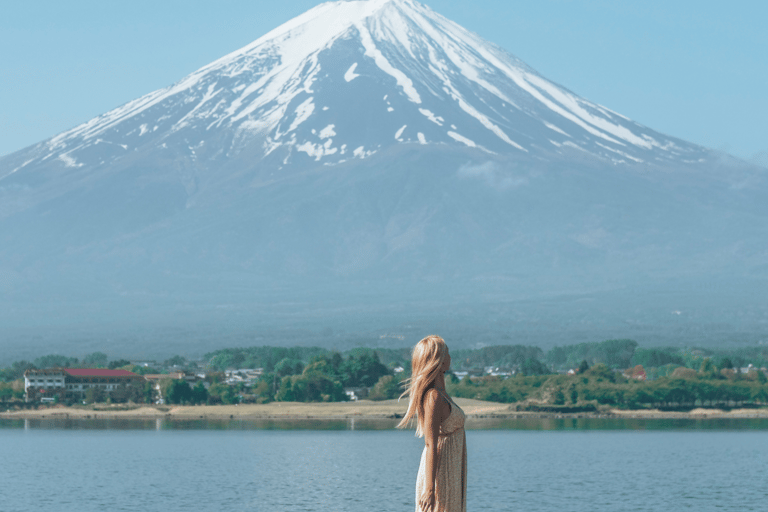 Tokyo: Private Mt. Fuji Luxury Day Tour – Fully Customizable Luxury Land Cruise Customizable Tour