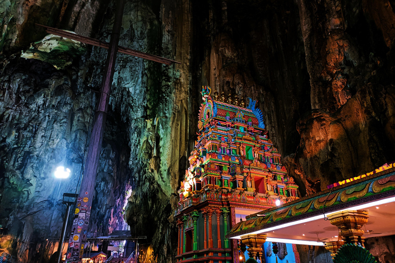 Kuala Lumpur, Putrajaya & Batu Caves Private Tour