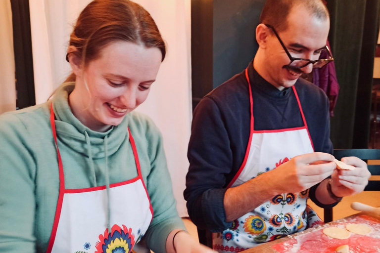 Pierogi Cooking Class