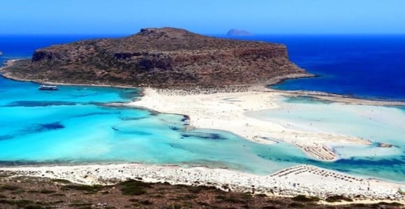 Gramvousa & Balos Cruise From Heraklion