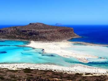 Crociera a Gramvousa e Balos da Heraklion
