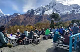 Everest-View-Trek: 5 Tage, nicht 2 Wochen