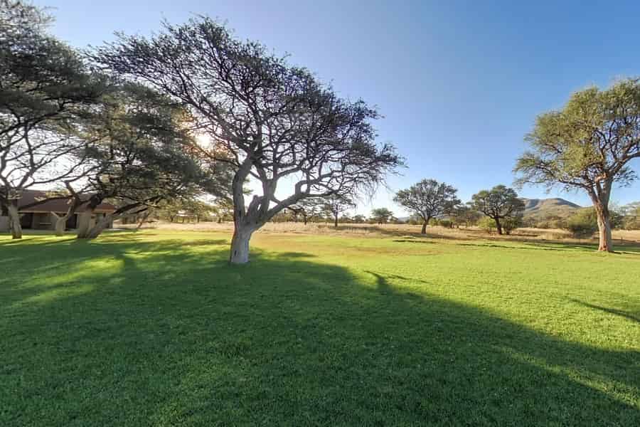 Von Windhoek aus: Okapuka Safari Lodge Tagestour. Foto: GetYourGuide Von Windhoek aus: Okapuka Safari Lodge Tagestour. Foto: GetYourGuide