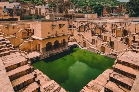 Jaipur Sightseeing Private Day Tour by Tuk Tuk & Food