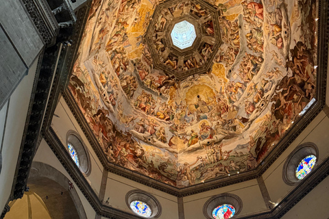 Florence: gereserveerde toegang tot de Duomo-kathedraal met audiogidsFlorence: Toegangskaartjes voor de Duomo-kathedraal met audiogids