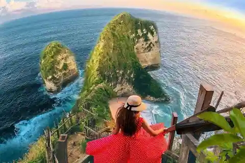 From Bali: Private Full Day West Nusa Penida Tour