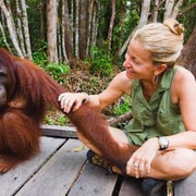 From Pangkalan Bun: Tanjung Puting 3-Day Jungle Cruise