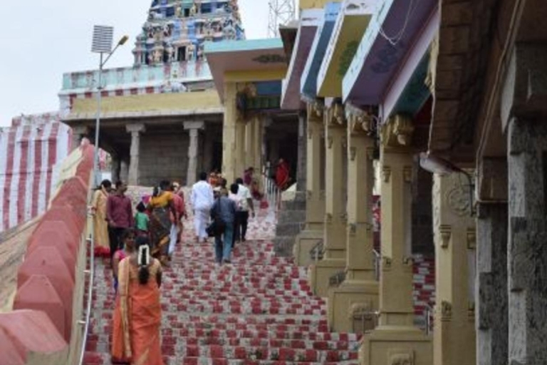 Merveilles de Chettinad - Visite privée d'une journée au départ de Madurai ! !!Merveilles de Chettinad
