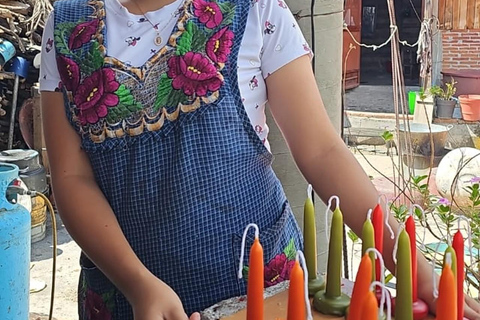 Oaxaca: Cacao Ritual with Tasting and Dance