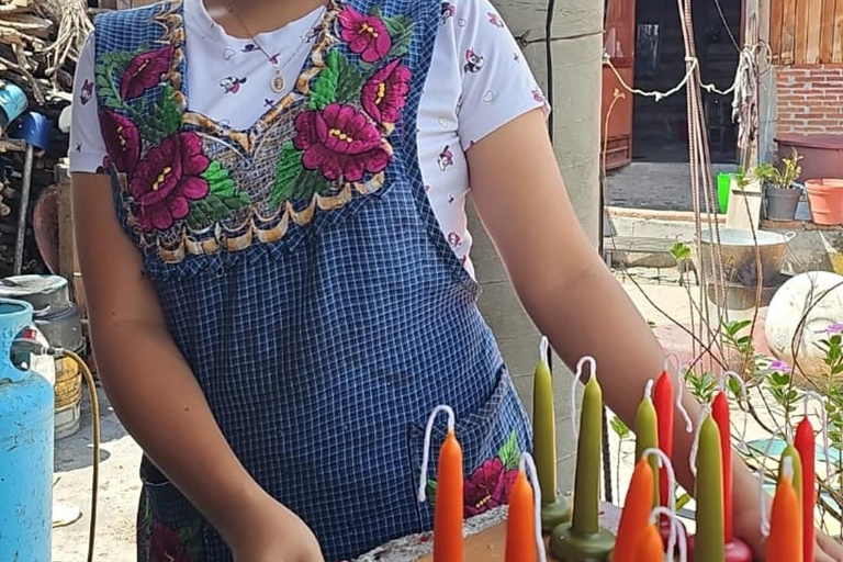 Oaxaca: Cacao Ritual with Tasting and Dance