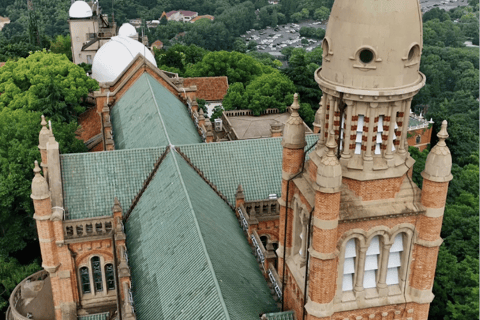 Shanghai: Sheshan Hill Private Tour with Hotel Pickup