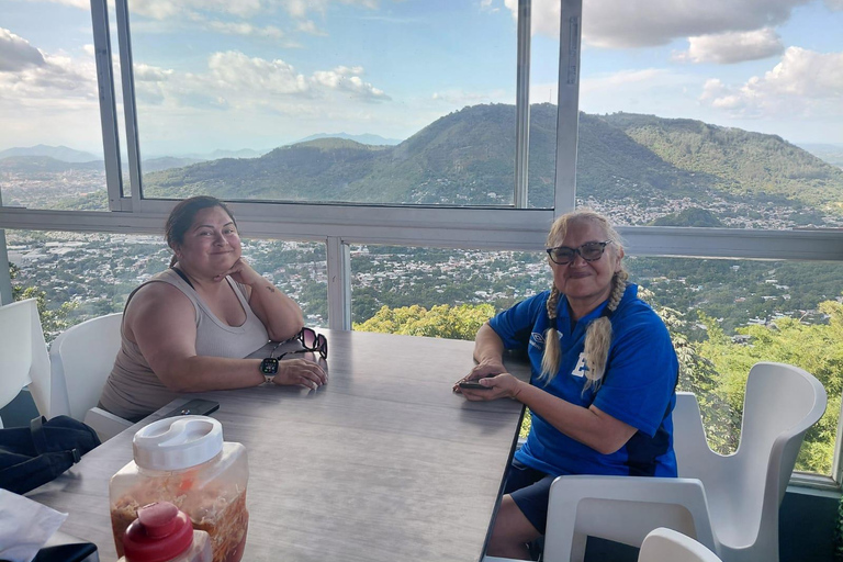 Devil's Gate and Pupusas & Horchata Tasting Tour