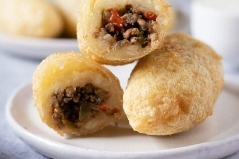 Panama City: Traditional Food Crawl with a Local