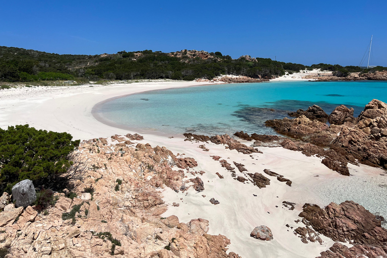 La Maddalena Archipelago: Sailing Trip with Beach Stops and Lunch Included