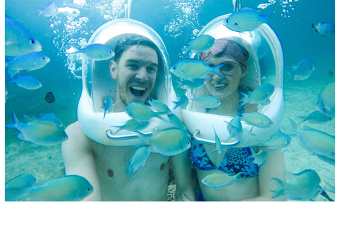 Boracay: Helmet Diving