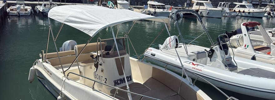 Varazze : Location de bateaux