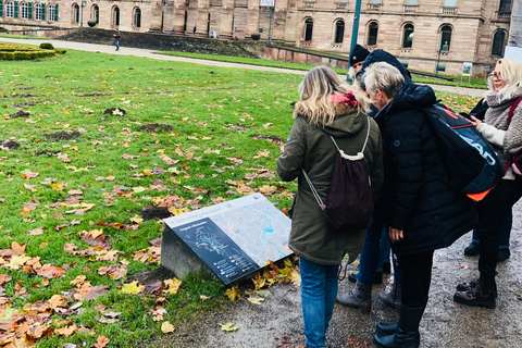 كاسل: جولة الهروب من المدينة - جولة غامضة مع قصةكاسل: جولة الهروب من المدينة - جولة محيرة مع قصة