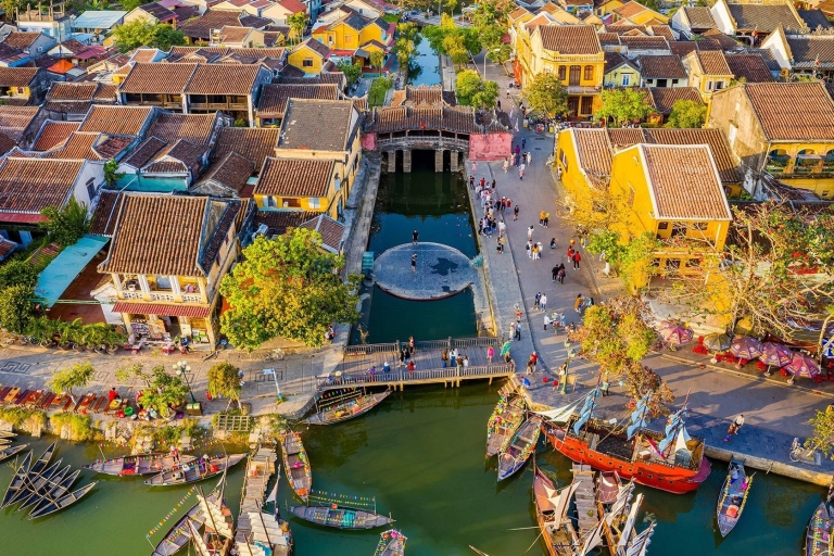 My Son Sactuary, Hoi An city, Banh My and Cafe Full Day From Hoi An