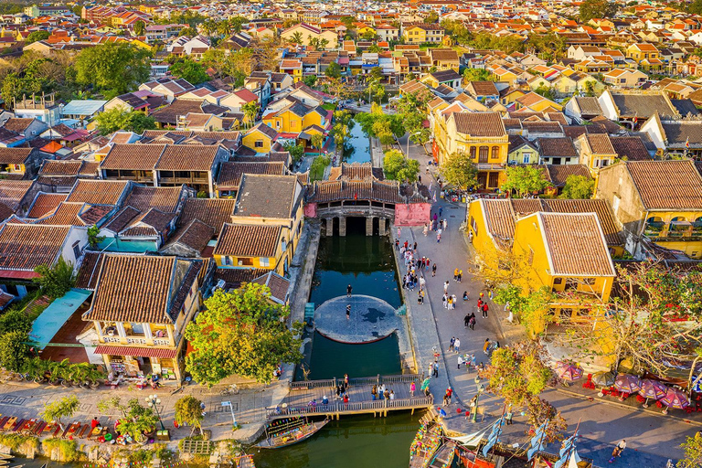 Il santuario di My Son, la città di Hoi An, il Banh My e il caffè Giornata interaDa Da Nang