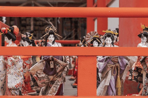 Osaka/Kyoto : Excursion privée d&#039;une journée au Mont Koya et à Wakayama avec guideCircuit au départ d&#039;Osaka