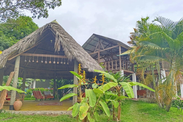 Cusco: 2-Day Coffee & Cacao Farm Stay Experience