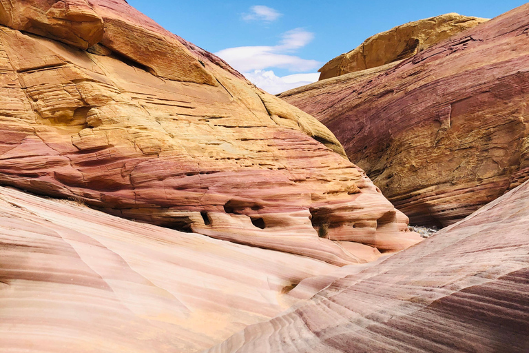 Las Vegas: Valley of Fire Small Group Tour