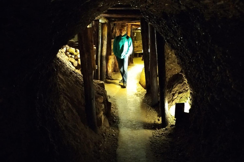 波斯尼亚金字塔之旅