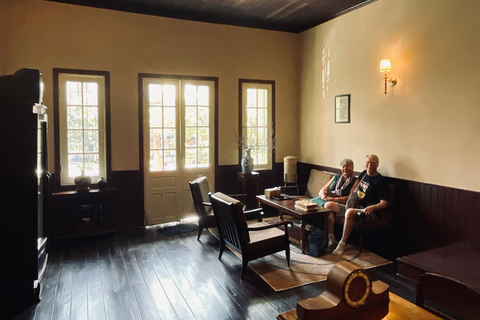 Da Nang: Custom-Made Prescription Glasses in Colonial Optic