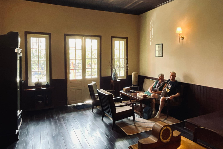 Da Nang: Custom-Made Prescription Glasses in Colonial Optic