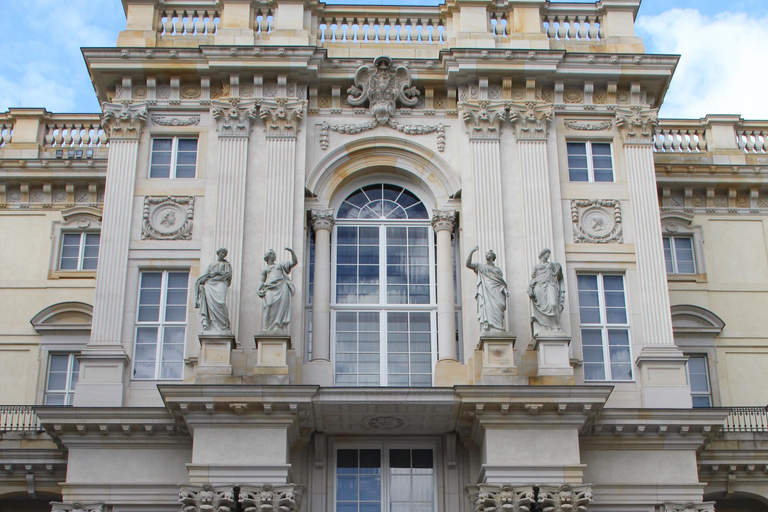 Berlín: Visita guiada del Palacio por una persona con información privilegiada
