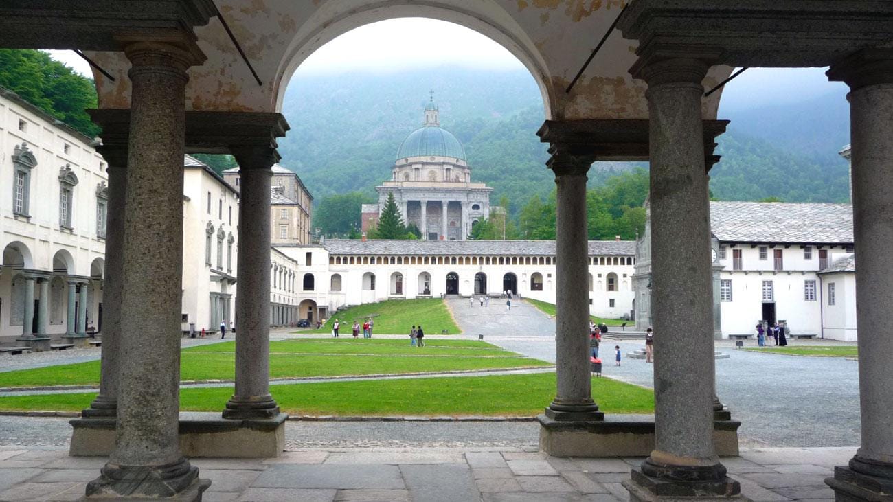 Biella: Privater Rundgang durch die Geschichte der piemontesischen Alpen