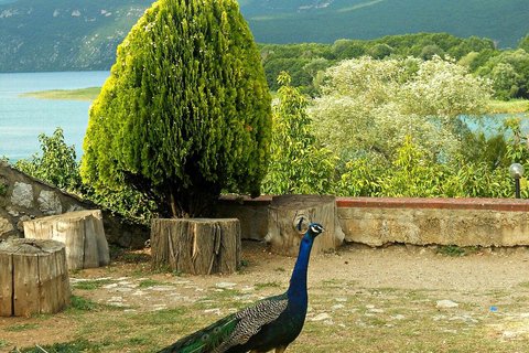 From Skopje: 2-Day Ohrid Tour with Boat Ride & Hotel Stay
