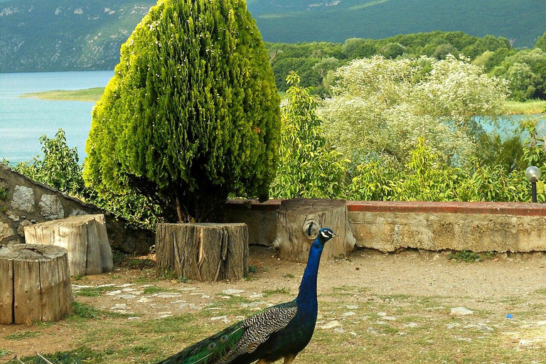 From Skopje: 2-Day Ohrid Tour with Boat Ride & Hotel Stay