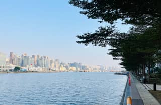 Hongkong: Rundgang durch den Bezirk Kai Tak