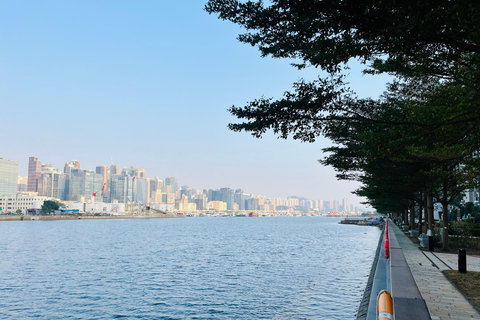 Hong Kong: Kai Tak District Walking Tour