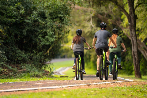 Biking & Rafting Adventure at Iguazu Falls