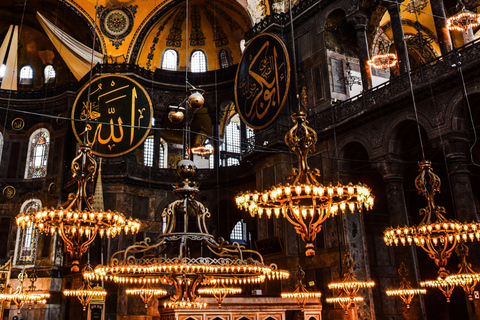 Istanbul: Private Custom Tour with Hotel Pickup & Transfers Private Tour: 8-10 Hours, Pickup & Transfers, Up to 6 Guests