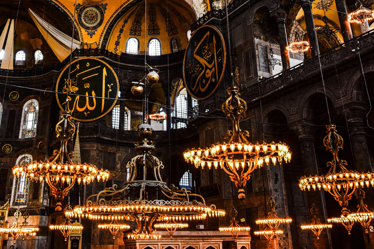 Istanbul: Private Custom Tour with Hotel Pickup & Transfers Private Tour: 8-10 Hours, Pickup & Transfers, Up to 6 Guests
